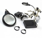 Artesania Helpende Hand met Vergrootglas en Verlichting