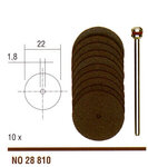 Proxxon Cutting Discs (28810)