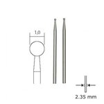 Proxxon Diamond Grinding Bits (28212)