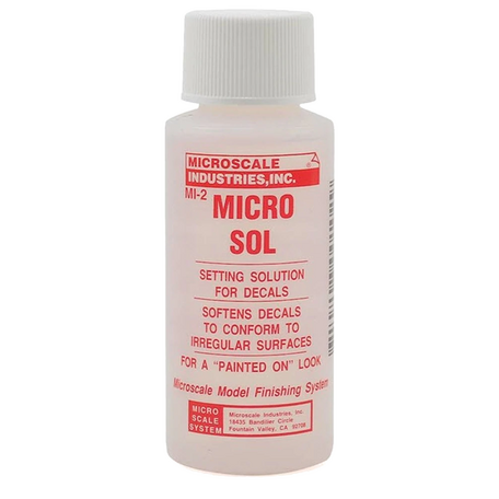 Microscale Micro Sol