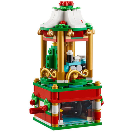 LEGO 40293 Christmas Carousel