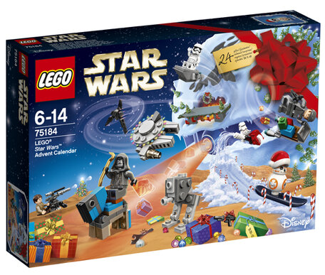 LEGO 75184 Star Wars Adventkalender (2017)