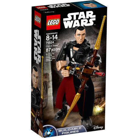 LEGO 75524 Star Wars Chirrut Imwe