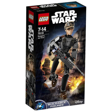 LEGO 75119 Star Wars Sergeant Jyn Erso