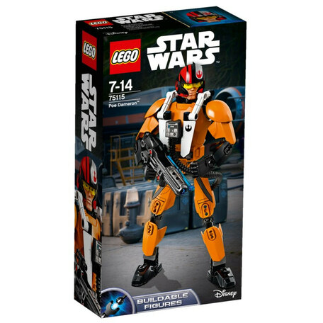 LEGO 75115 Star Wars Poe Dameron