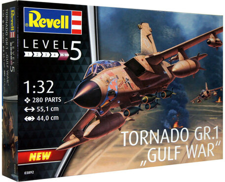 Revell Tornado GR Mk.1 RAF 