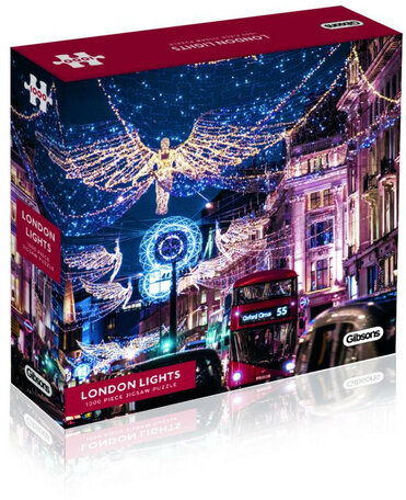 Gibsons London Lights