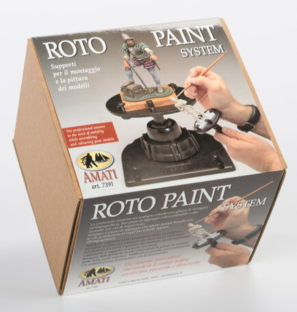 Amati Roto Paint System