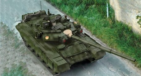 Revell Russian Battle Tank T-90A 1:72