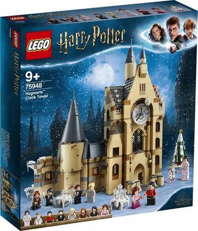 LEGO 75948 Harry Potter Hogwarts Clock Tower