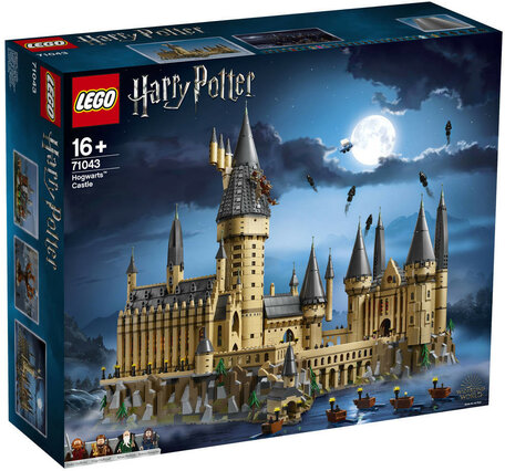 LEGO 71043 Harry Potter Hogwarts Castle