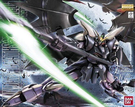 MG 1/100: XXXG-01D2 Gundam Deathscythe Hell