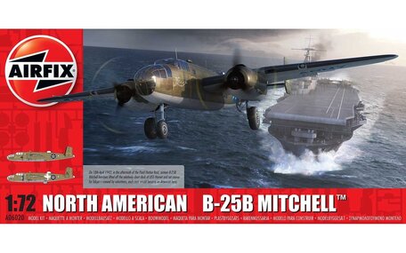 Airfix North American B25B Mitchell 1:72