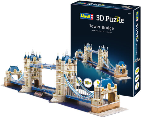Revell 3D Puzzel Tower Bridge