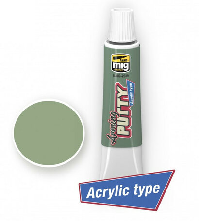 AMMO Arming Putty Acrylic Type