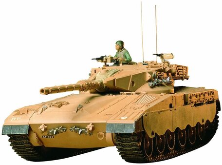 Tamiya Israeli Merkava Main Battle Tank 1:35