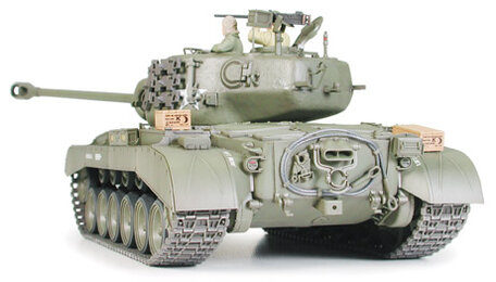 Tamiya M26 Pershing 1:35