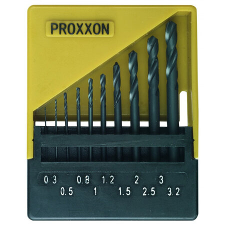 Proxxon 10-delige Boren Set