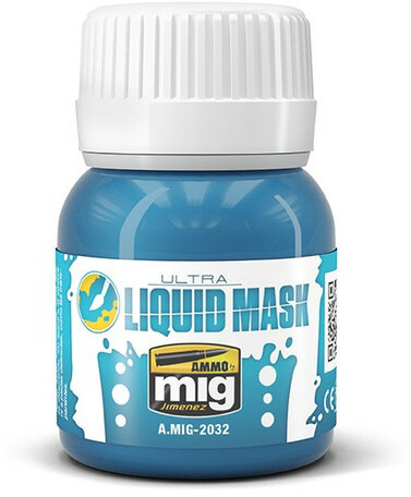 AMMO Ultra Liquid Mask