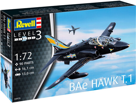 Revell BAe Hawk T.1 1:72
