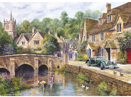 Gibsons Castle Combe (1000)