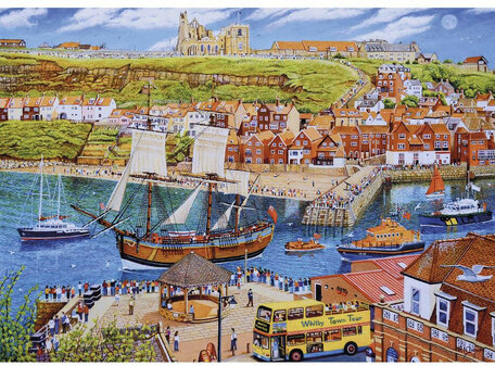 Gibsons Endeavour, Whitby (1000)