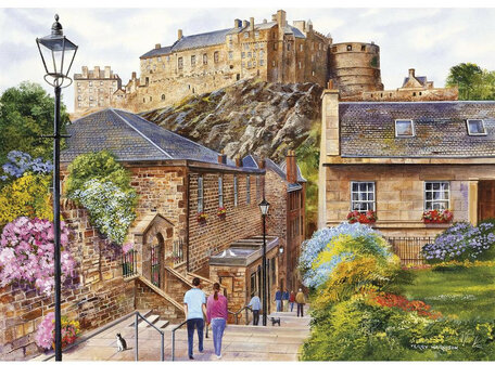 Gibsons Edinburgh - The Vennel (1000)