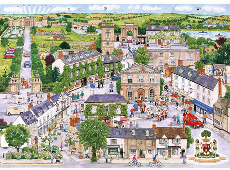 Gibsons Wonderful Woodstock (1000)