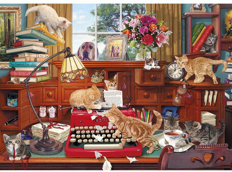 Gibsons Writer's Block (1000)