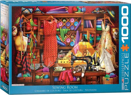 Eurographics Sewing Room