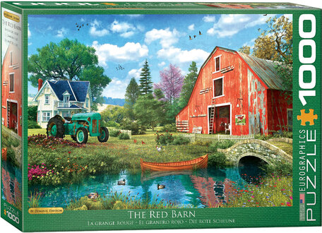 Eurographics The Red Barn