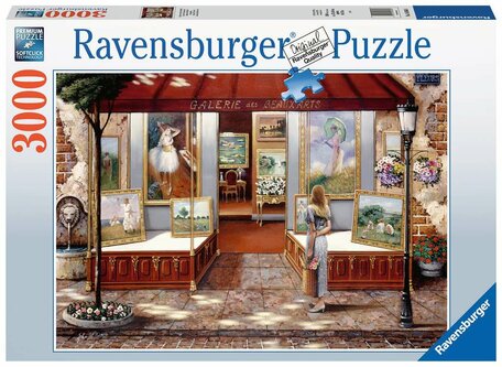 Ravensburger Kunstgalerie (3000)