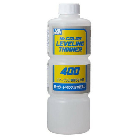 Mr. Hobby Leveling Thinner 400 ml