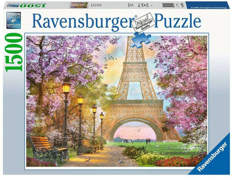 Ravensburger Verliefd in Parijs (1500)