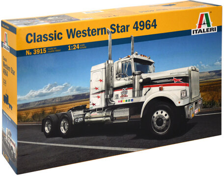 Italeri Classic Western Star 4964 1:24