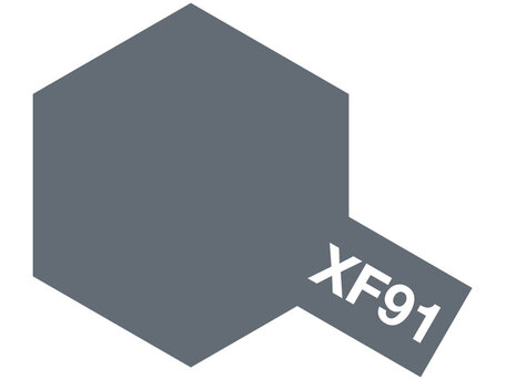 Tamiya XF-91: IJN Gray (Yokosuka Arsenal)