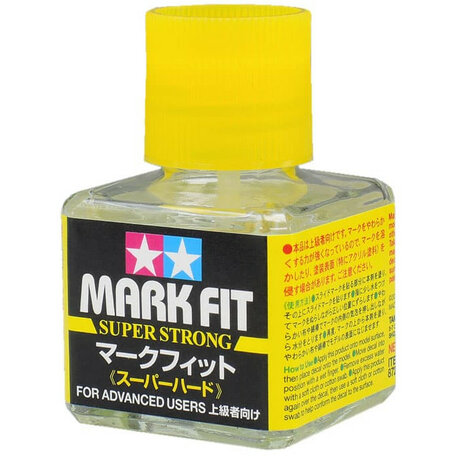 Tamiya Mark Fit Super Strong