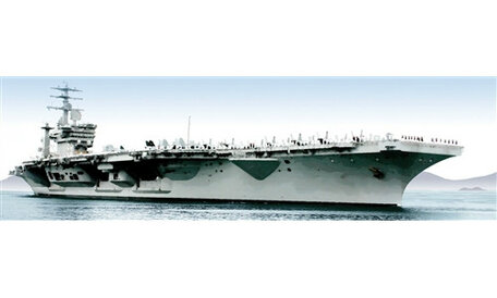 Italeri U.S.S. Nimitz 1:720