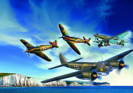 Revell 80th Anniversary Battle of Britain 1:72