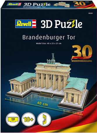 Revell 3D Puzzel Brandenburger Tor