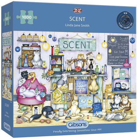 Gibsons Scent (1000)