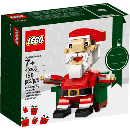 LEGO 40206 Kerstman