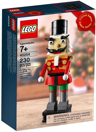 LEGO 40254 Notenkraker