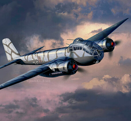 Revell Junkers Ju188 A-1 