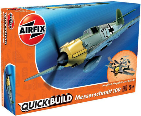 Airfix QuickBuild Messerschmitt 109