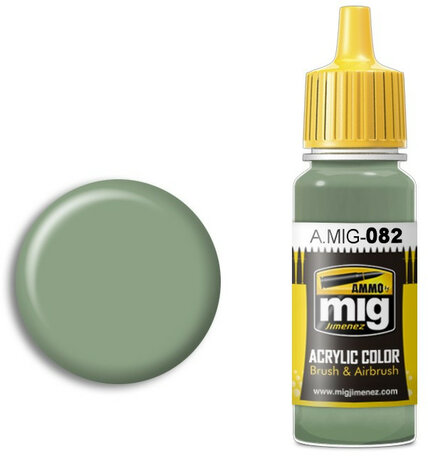 A.MIG 082: APC Interior Light Green