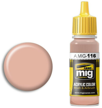 A.MIG 116: Basic Skin Tone