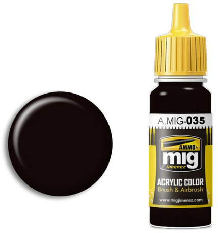 A.MIG 035: Dark Tracks