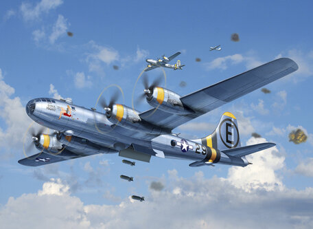 Revell B-29 Superfortress Limited Edition 1:48