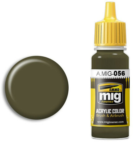 A.MIG 056: Green Khaki